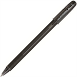 UNI-BALL JETSTREAM 101 ROLLERBALL 0.7MM FINE BLACK