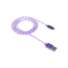 Canyon CA-CNE-CFI3P lightning cable 1 m Purple