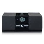 Lenco MC-030BK home audio system Home audio micro system 10 W Black