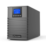 PowerWalker VFI 1000 ICT IoT UPS Dubbele conversie (online) 1 kVA 1000 W 4 AC-uitgang(en)