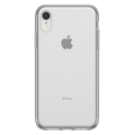 OtterBox Clearly Protected Skin Series for Apple iPhone XR, transparent