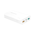 RealPower PB-6k 6000 mAh Wit