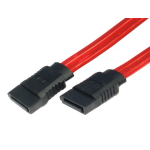 Cables Direct 88RB-410 SATA cable 1 m Red