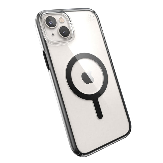 Image of Speck 150125-5905 mobile phone case 17 cm (6.7") Cover Black,...