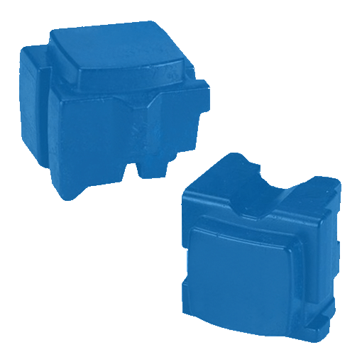 Advantage XRX857858C2 - Xerox ColorQube 8570 & 8580 - Pack of 2 CYAN NEXT GEN Advantage ColourMatch Compatible Advantage XRX857858C2 - Xerox ColorQube 8570 & 8580 - Pack of 2 CYAN NEXT GEN Advantage ColourMatch Compatible