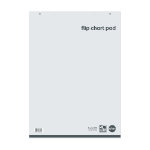Rhino Everyday 60GSM Flipchart 30 sheets Pack of 6 60GSM