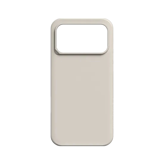 RhinoShield Solid X Magsafe mobile phone case Cover Beige
