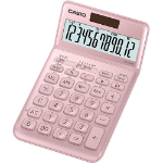Casio JW-200SC calculator Desktop Basic Pink