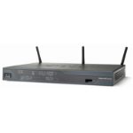 Cisco 892 wireless router Grey