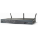 Cisco 892 router inalámbrico Gris