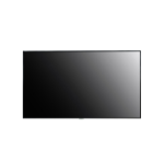 LG UH5F Digital signage flat panel 2.49 m (98") IPS Wi-Fi 500 cd/m² 4K Ultra HD Black 24/7