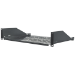 Intellinet 19" Cantilever Shelf, 2U, Fixed, Depth 350mm, Max 15kg, Black, Three Year Warranty