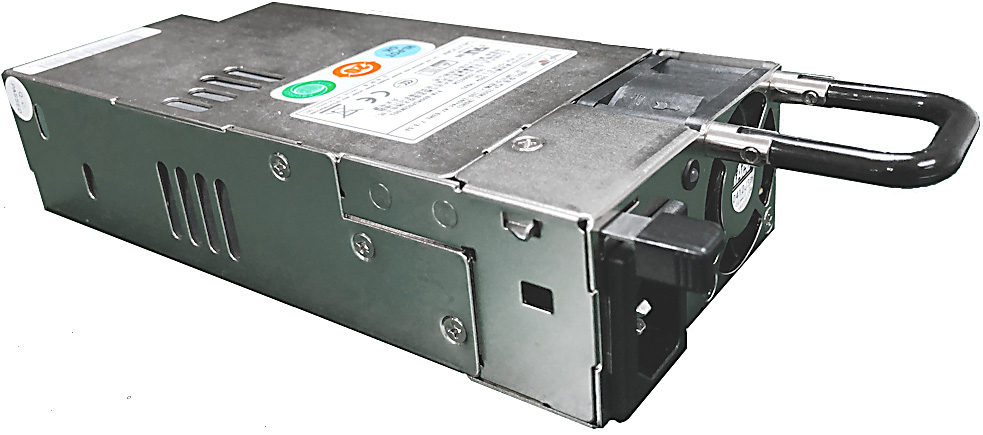 Overland-Tandberg O-T RDX QuikStation 8. Redundant Power Supply option