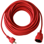 Brennenstuhl 1162040 power cable Red 20 m