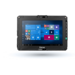 Getac UX10 4G 256 GB 25.6 cm (10.1") 8th gen Intel® Core™ i5 8 GB Wi-Fi 5 (802.11ac) Windows 10 Pro Black
