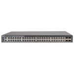 RUCKUS Networks ICX8200-48PF2 Managed Gigabit Ethernet (10/100/1000) Power over Ethernet (PoE) Black