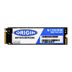Origin Storage Inception TLC830 Pro Series 256GB PCIe 3.0 NVMe M.2 80mm 3D TLC PCI Express 3.0