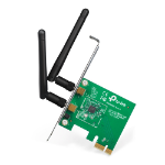 TP-LINK TL-WN881ND networking card WLAN 300 Mbit/s Internal