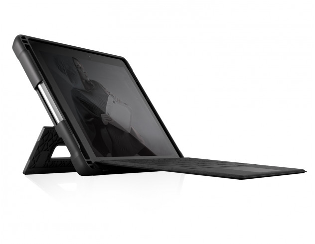 Image of STM DUX 25.4 cm (10") Folio Black