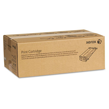 Image of Xerox 006R01655 Toner cartridge black, 30K pages for Xerox Colour C 60