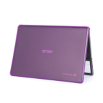 iPearl 2022~2023 11.6" ASUS Chromebook CR1100 series Notebook Computer notebook case 11.6" Cover Purple