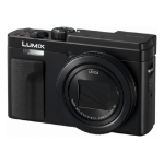 Panasonic Lumix DC-TZ95 1/2.3" Compact camera 20.3 MP MOS 5184 x 3888 pixels Black