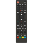 eiQ-SMTVremote RF2.4G Air mouse+ IR learning remote   Total 53 keys