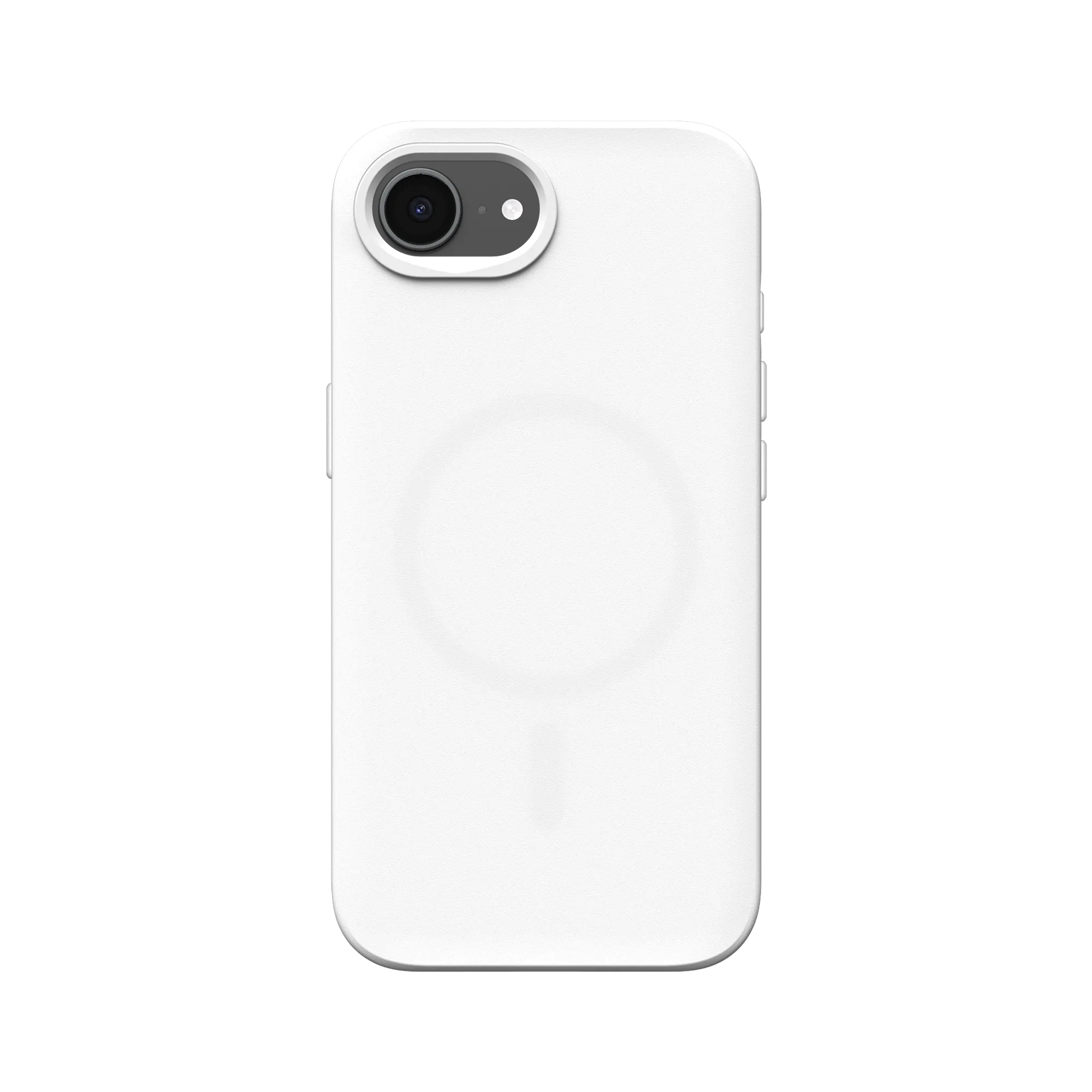 RhinoShield SolidSuit mobile phone case 15.5 cm (6.1") Cover Whit