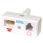 Videk ADSL Microfilter / Splitter