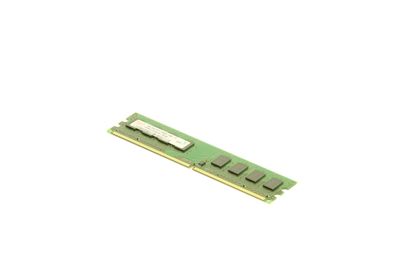 404574-888 HP E - 4x 1GB PC2-6400 UDDR2 800 Non ECC - 1 GB - DDR2 - MHz DIMM CL6