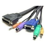 Rose UltraCable KVM cable 6 m