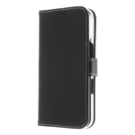 Insmat 650-3278 mobiltelefonfodral 15,5 cm (6.1") Utbytbara fodral Svart