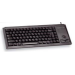 CHERRY G84-4420 keyboard Universal USB QWERTY US English Black