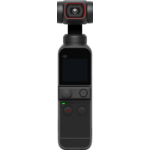 DJI Pocket 2 gimbal camera 4K Ultra HD 64 MP Black