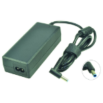 2-Power 2P-710413-001 power adapter/inverter 90 W Black