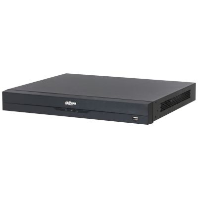 16CH 1U 16PoE 2HDDs WizSense  Network Video Recorder thumbnail