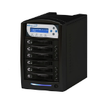 Vinpower Digital HDDShark Turbo HDD duplicator Black 5 copies