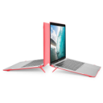 iPearl mCover-MBA13-A1932 notebook case 13.3" Hardshell case Red