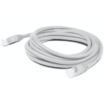 AddOn Networks ADD-75FSLCAT6-WE networking cable White 22.86 m Cat6 U/FTP (STP)