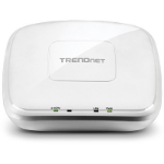 Trendnet TEW-755AP wireless access point 1000 Mbit/s White Power over Ethernet (PoE)