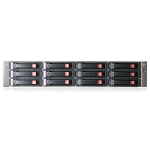 Hewlett Packard Enterprise StorageWorks MSA60 disk array Rack (2U)