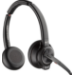 POLY Savi 8220-M Office Stereo DECT 1880-1900 MHz Headset