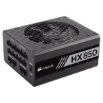 Corsair HX850 power supply unit 850 W 20+4 pin ATX ATX Black