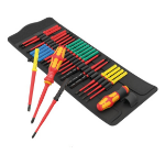 Wera 05006617001 manual screwdriver Set Straight screwdriver