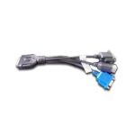 HP C3000/C7000 I/O SUV Diagnostics Cable