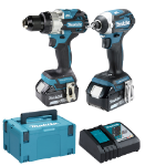 Makita DLX2412TJ cordless combo kit