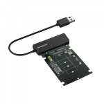 Simplecom SA225 interface cards/adapter M.2, SATA