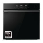 Hisense Electric Single Oven - Black