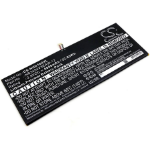 CoreParts TABX-BAT-HUD100XL tablet spare part/accessory Battery