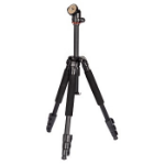 Hama Traveller 117 Ball tripod Data projectors 3 leg(s) Black